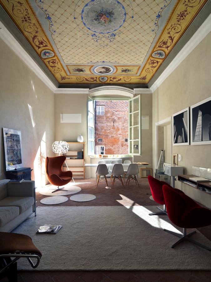 La Finestra Guest Apartment - Eco&Bio Lucca Exteriör bild