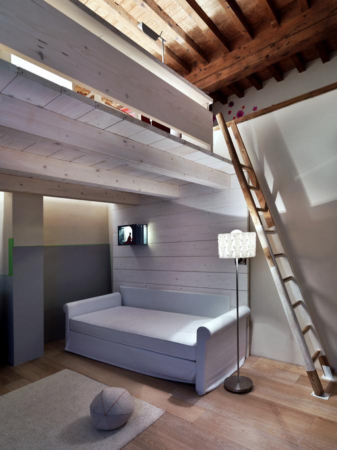 La Finestra Guest Apartment - Eco&Bio Lucca Exteriör bild